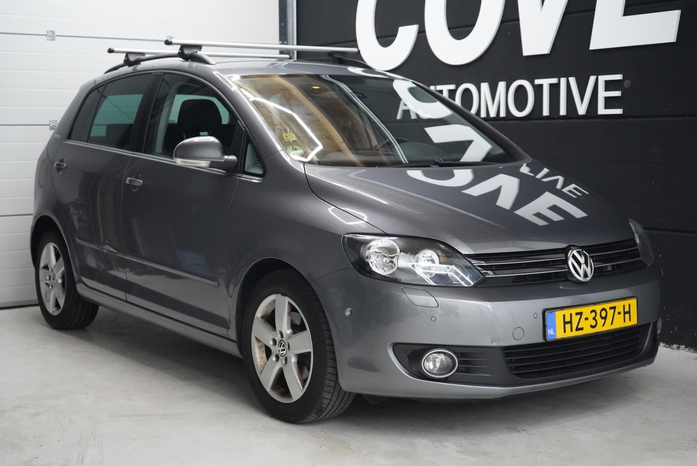 Volkswagen Golf Plus - 1.2 TSI Trendline BlueMotion | STOELVERWARMING | AIRCO | CRUISE - AutoWereld.nl