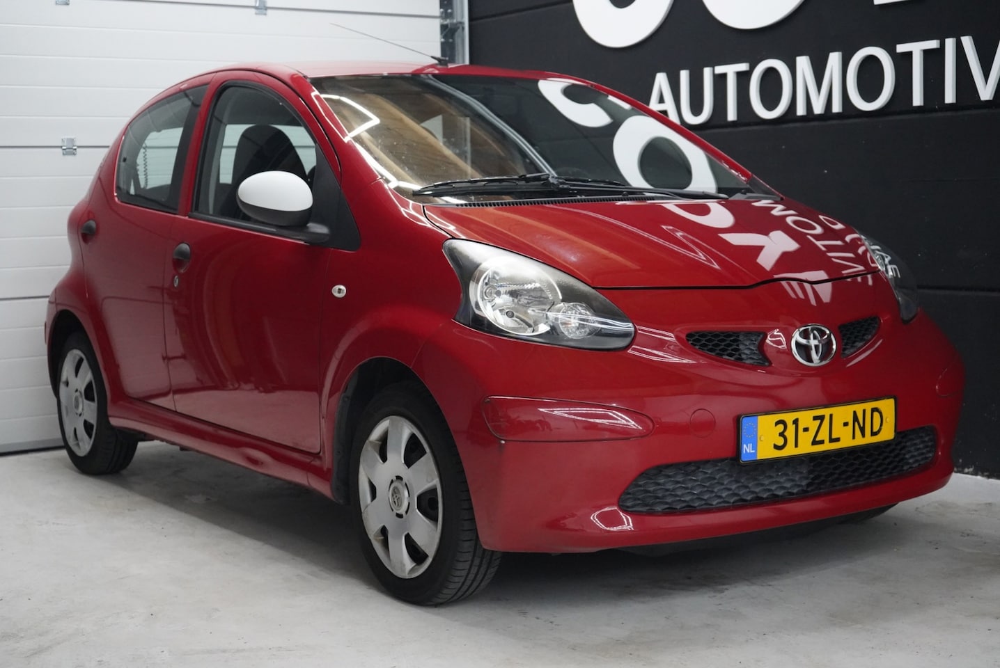 Toyota Aygo - 1.0-12V - AutoWereld.nl