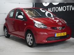 Toyota Aygo - 1.0-12V