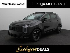 Kia Sportage - 1.6 T-GDi Hybrid GT-Line Panorama Dak | Elek. Stoelen | Stoel en Stuur Verwarming | Naviga
