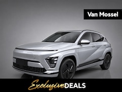 Hyundai Kona Electric - Standard Range Pure Edition 48.6 kWh | Achteruitrijcamera | Navigatie | Adaptieve Cruiseco