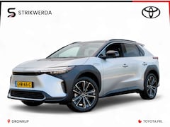 Toyota bZ4X - Premium 71 kWh Bi-Tone | Panorama | JBL | Leer | Compleet