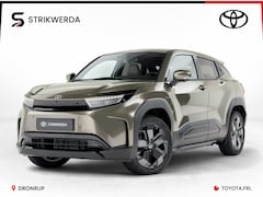 Toyota Urban Cruiser - Executive AWD 61 kWh | JBL | Stoel- stuurverwarming | Elek. verst. stoel | Half-leer | 360