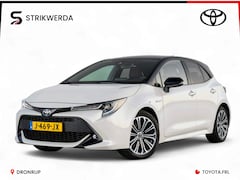 Toyota Corolla - 2.0 Hybrid Dynamic Plus | Dealer OH | Bi-tone | Stoelverw. | ACC | LED | Keyless | Camera