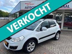Suzuki SX4 - 1.6 Exclusive Climate Control