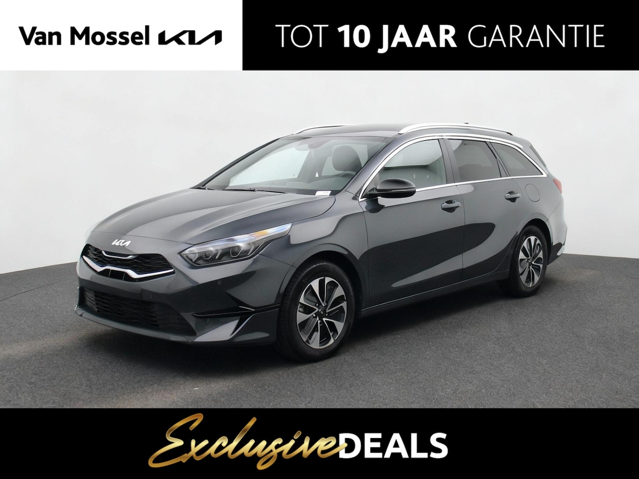 Kia Cee'd Sportswagon - Ceed 1.0 T-GDi Design Edition | JBL | Stoel & Stuur Verwarming | Elek. Achterklep | Dodeho - AutoWereld.nl