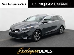 Kia Cee'd Sportswagon - Ceed 1.0 T-GDi Design Edition | JBL | Stoel & Stuur Verwarming | Elek. Achterklep | Dodeho