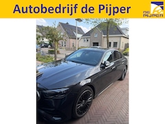 Mercedes-Benz E-klasse - 300 e AMG Line 313 pk | Open dak | Elekt.stoelen memory | Burmester | Komt binnen