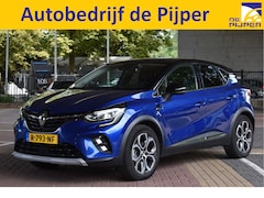 Renault Captur - 1.6 E-Tech Hybrid 145 pk Intens Bi-Tone | NL-Auto | Trekhaak | Camera | Carplay/Android |