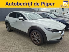 Mazda CX-30 - 2.0 e-SkyActiv-X M Hybrid Exclusive-line, 186 PK ORGINEEL NEDERLANDSE AUTO , BOEKJES, NAP