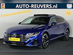 Volkswagen Arteon Shooting Brake - 1.4 TSI eHybrid R-Line+ SOH 98% / Pano / HUD / Memory / Standkachel / 3d cam