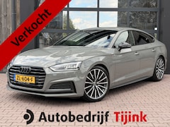 Audi A5 Sportback - 35 TFSI Sport S-line edition | LED | Zwart optiek | Trekhaak | Sportstoelen | PDC | Keyles