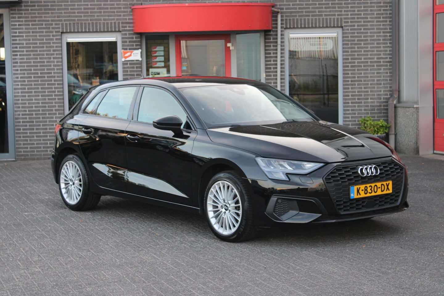 Audi A3 Sportback - 30 TFSI Pro Line Led/AppleAndroid/Clima - AutoWereld.nl