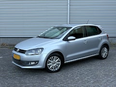 Volkswagen Polo - 1.2 Comfortline Stoelverwarming Airco BlueTooth CC
