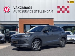 Volkswagen Tiguan - 1.5 eTSI DSG|360° Camera|Elektrische Trekhaak|Stoel/Stuur Verw|App-Connect