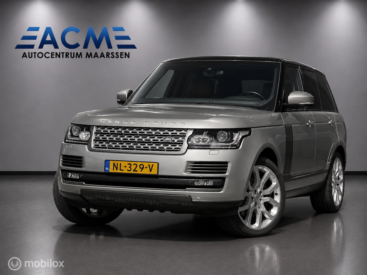 Land Rover Range Rover - 5.0 V8 Autobiography 5.0 V8 Autobiography - AutoWereld.nl