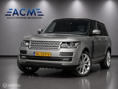 Land Rover Range Rover - 5.0 V8 Autobiography