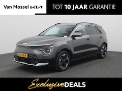 Kia Niro EV - Air 64.8 kWh Leder | Stoelverwarming | Camera | Adapt. Cruise | Keyless