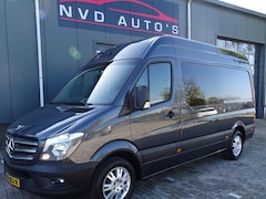 Mercedes-Benz Sprinter - bestel 313 2.2 CDI DUBBEL CABINE