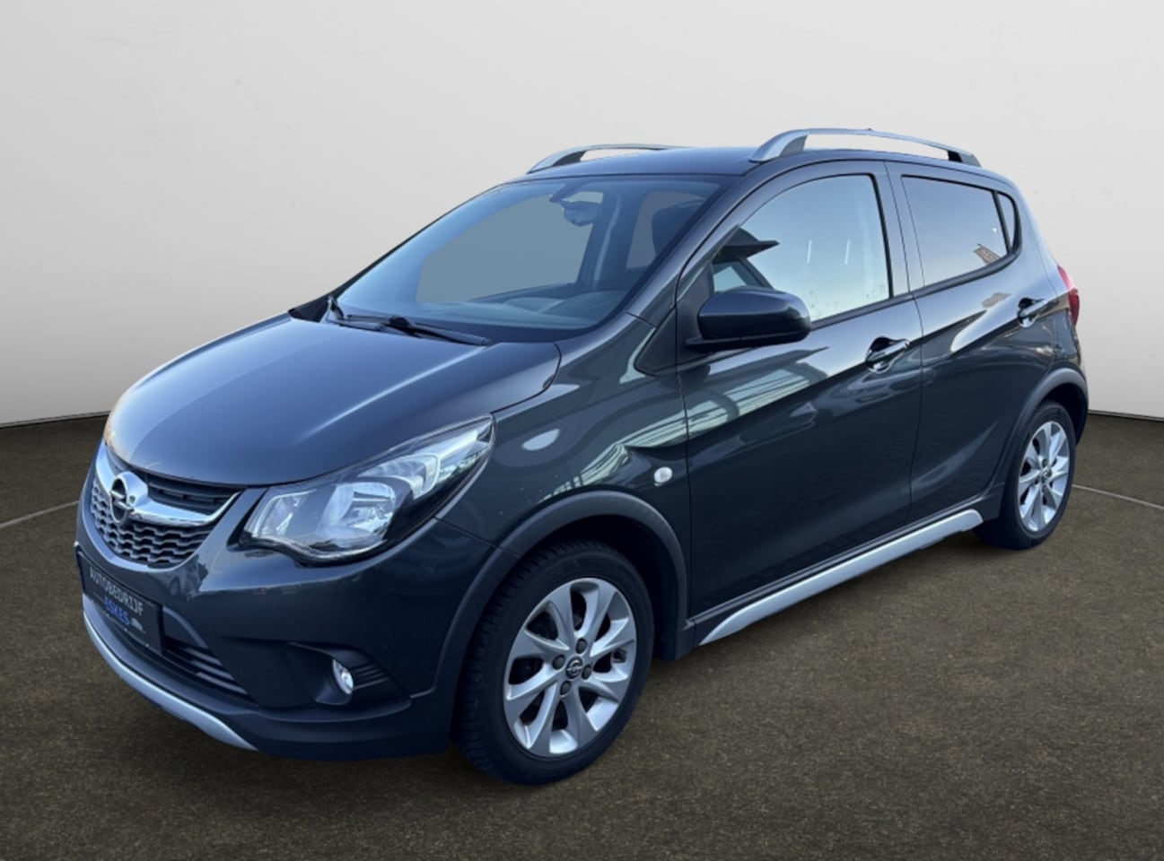 Opel Karl - 1.0 Rocks Online Edition | Navi | Trekhaak alleen voor fietsendrager! - AutoWereld.nl