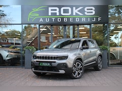 Jeep Avenger - 1.2 e-Hybrid Summit