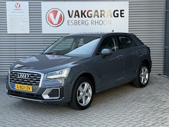 Audi Q2 - 1.4 TFSI CoD Design Pro Line Plus TREKHAAK, LED, NAV/CAM