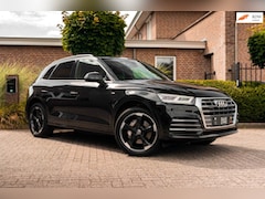 Audi Q5 - 50 TFSI e Quattro S Edition 300 PK Virtual Keyless Stoelverwarming Elek.Trekhaak 20''