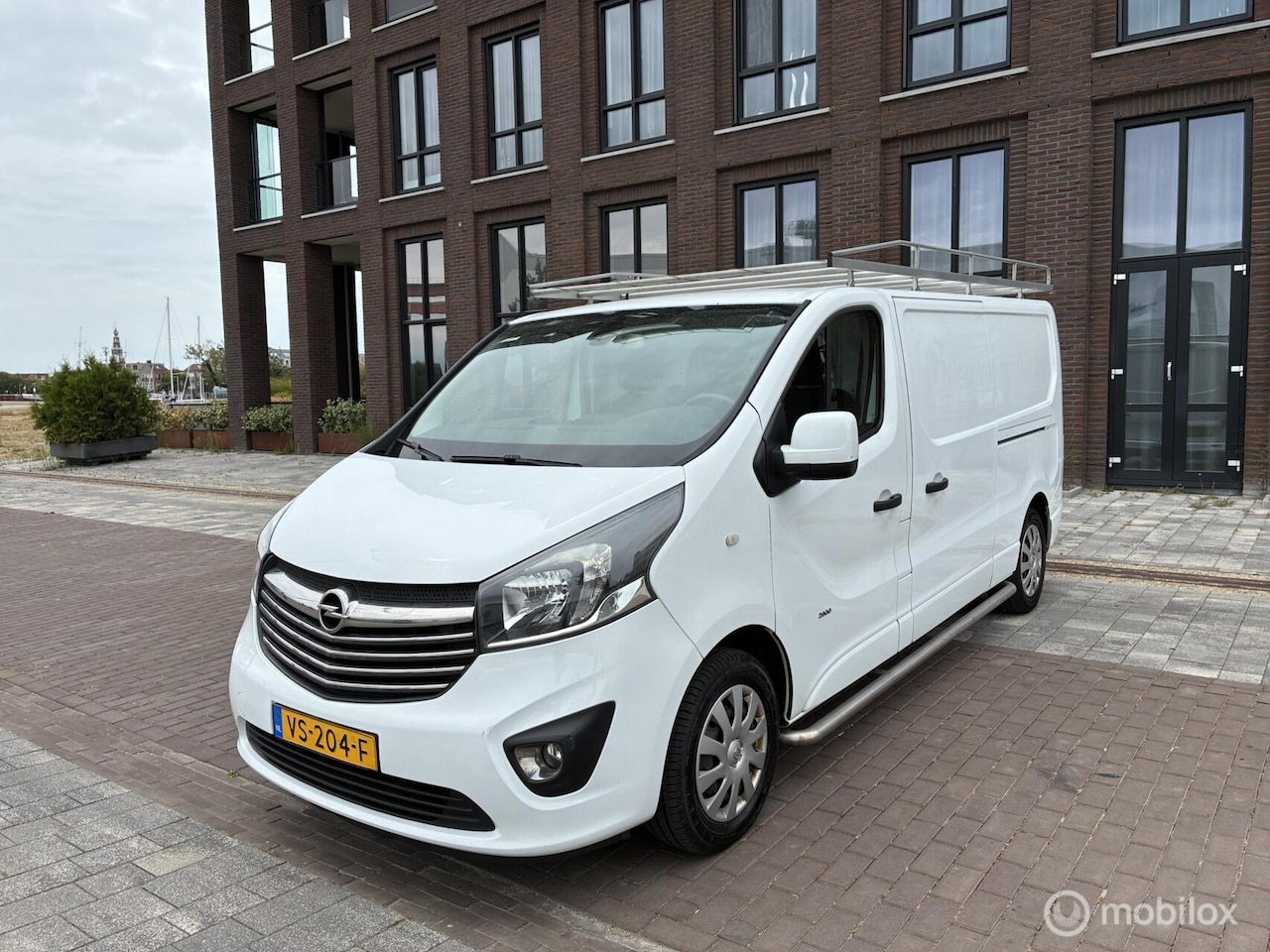 Opel Vivaro - bestel 1.6 BICDTI L2H1km185.694Nap BJ2015 Ex BTW - AutoWereld.nl