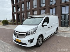 Opel Vivaro - bestel 1.6 BICDTI L2H1km185.694Nap BJ2015 Ex BTW