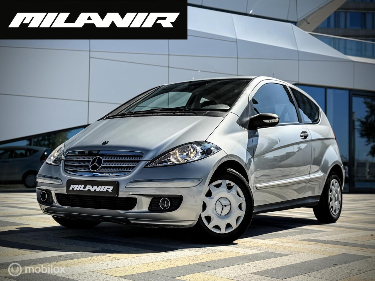 Mercedes-Benz A-klasse - 150 Classic |Dealer onderhouden |Automaat - AutoWereld.nl