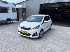 Peugeot 108 - 1.0 e-VTi Active Airco - Elek Ramen - Centr Verg