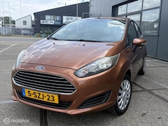 Ford Fiesta - 1.0 Style|NAP|AIRCO|ELEK RAMEN|1EIG|DISTR VV