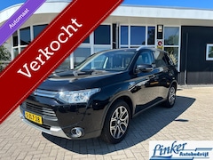 Mitsubishi Outlander - 2.0 PHEV Instyle X-Line | Cruise | Pano| Trekhaak|