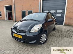 Toyota Yaris - 1.0 VVTi 5 deurs, airco, rijd heerlijk