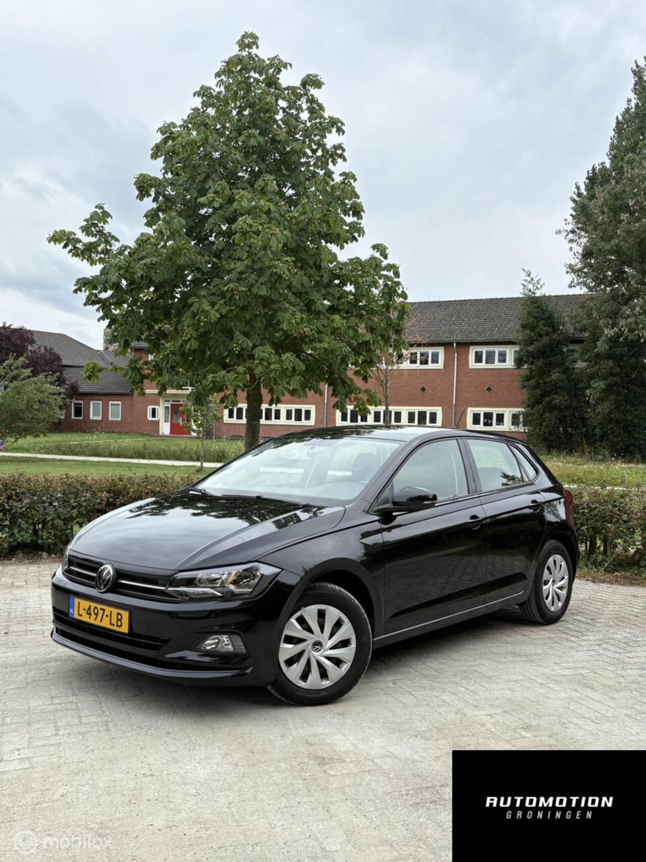 Volkswagen Polo - 1.0 TSI Comfortline AIRCO CARPLAY CRUISE - AutoWereld.nl