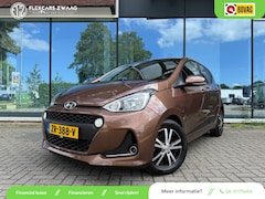 Hyundai i10 - 1.0i Premium - Navi - Climate - Winterpakket - Org.NL