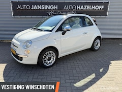 Fiat 500 - 1.0 TwinAir Pop Cabrio | Airco | LM Velgen | PDC Achter |