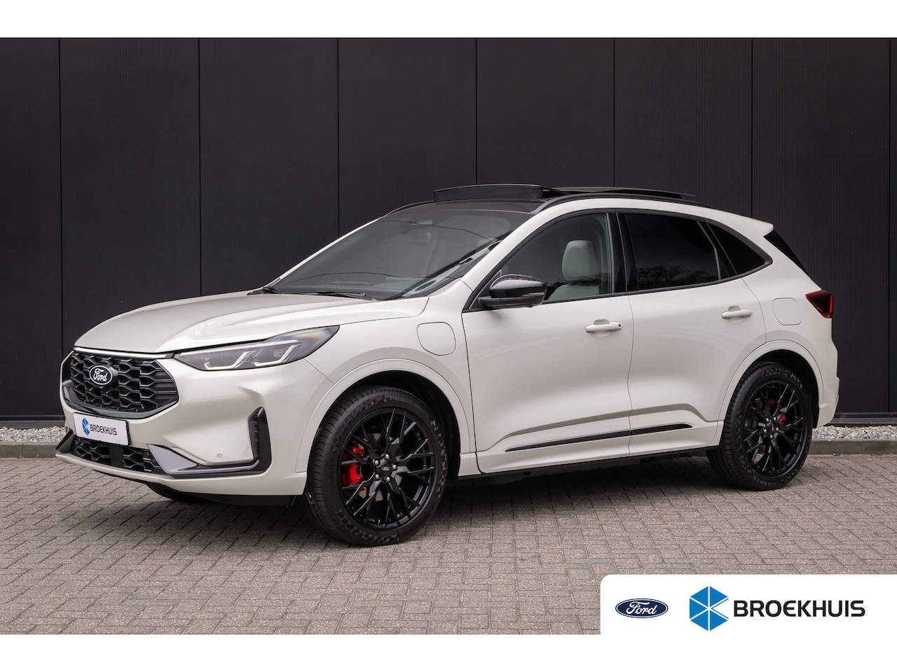 Ford Kuga - 2.5 PHEV Sound Edition ST-LINE X | BLACK-PACK | 700W AUDIO | FULL LED | PANO-DAK | TREKHAA - AutoWereld.nl