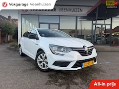 Renault Mégane Estate - 1.3 TCe Limited|Rijklaar prijs|Trekhaak|Automaat|