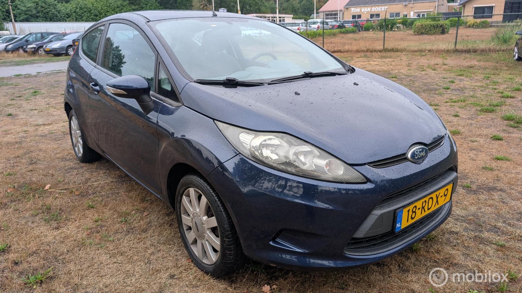 Ford Fiesta - 1.4 Trend 1.4 Trend - AutoWereld.nl