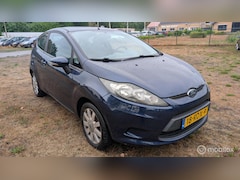 Ford Fiesta - 1.4 Trend