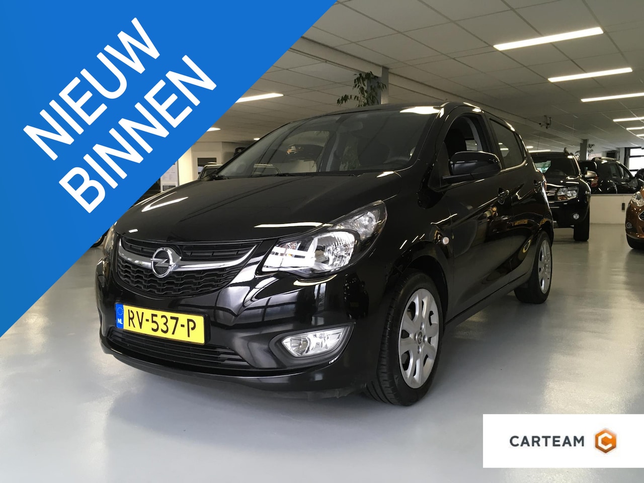 Opel Karl - 1.0 ecoFLEX Edition **RIJKLAARPRIJS** - AutoWereld.nl