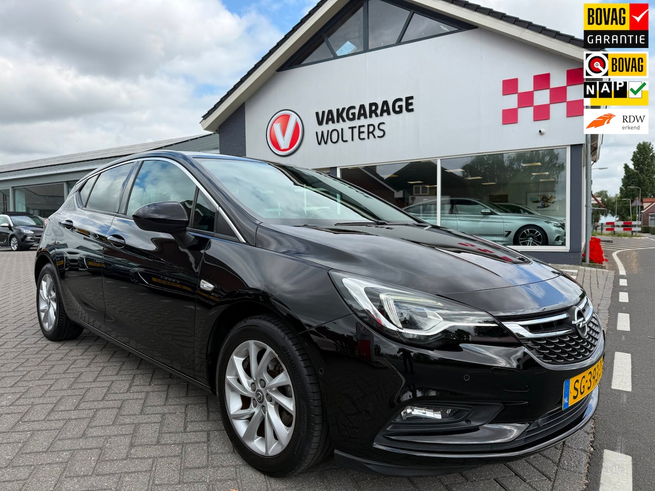 Opel Astra - 1.0 Innovation RIJKLAARPRIJS! - AutoWereld.nl