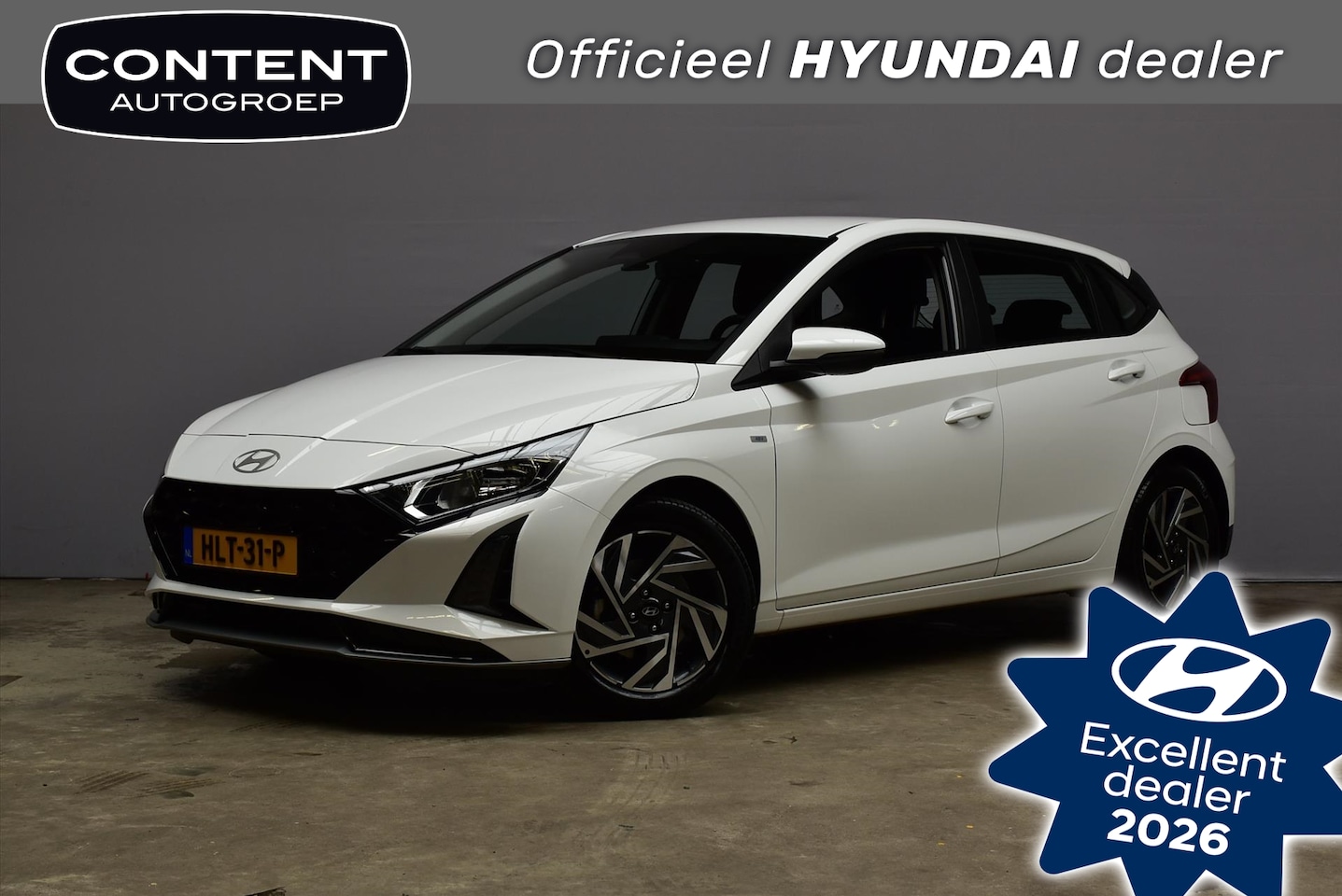Hyundai i20 - 1.0 T-GDI 48V MHEV Comfort I Apple carplay & Android Auto - AutoWereld.nl