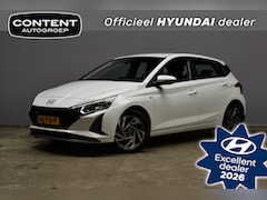 Hyundai i20 - 1.0 T-GDI 48V MHEV Comfort I Apple carplay & Android Auto