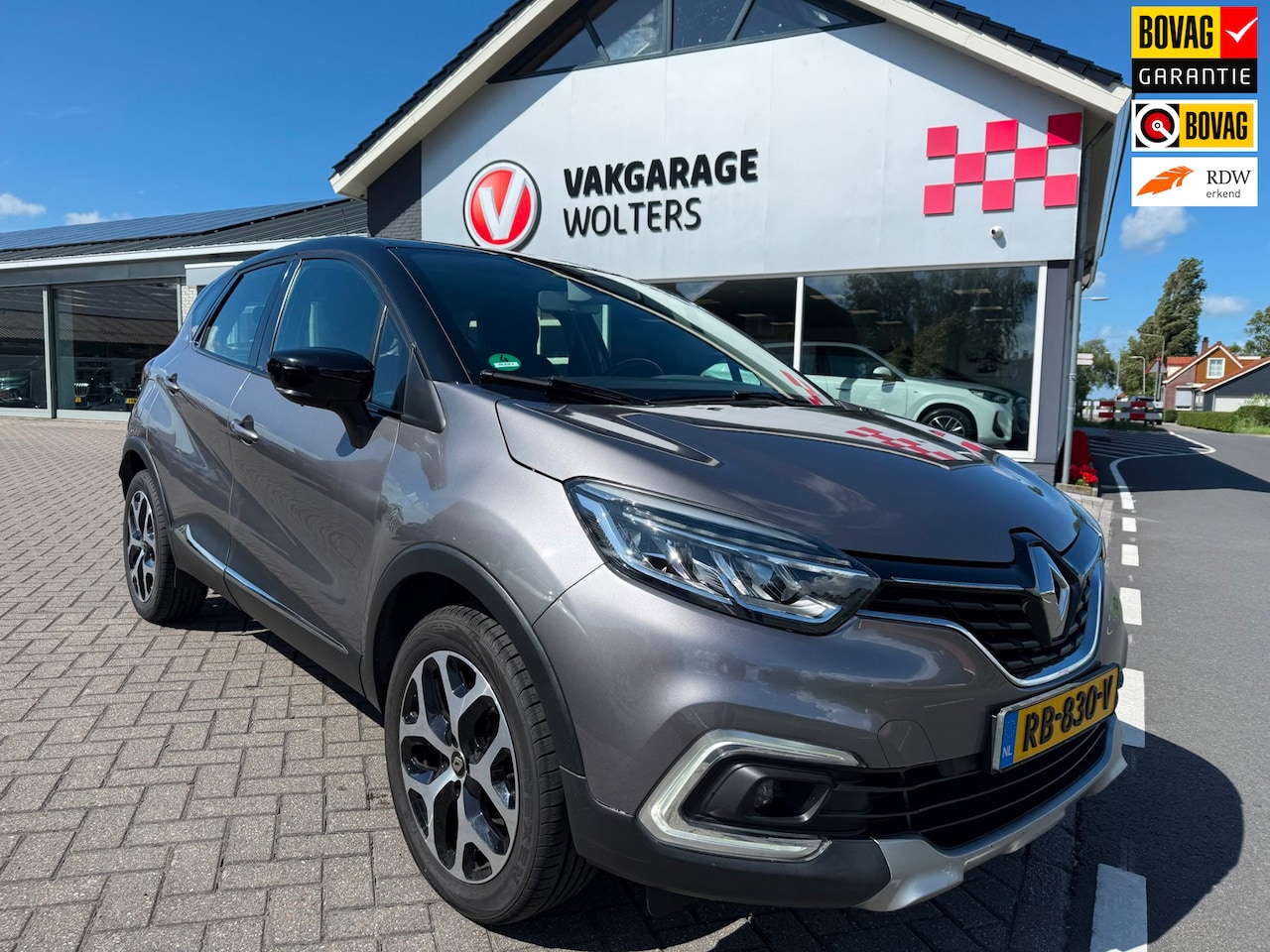 Renault Captur - 0.9 TCe Intens/RIJKLAARPRIJS! - AutoWereld.nl