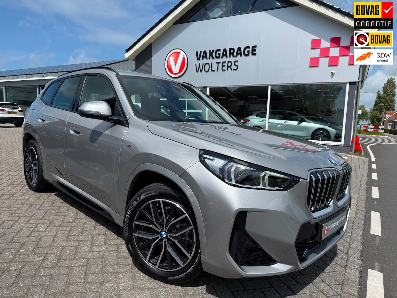 BMW X1 - SDrive18i M Sport Premium Pack Aut. - AutoWereld.nl