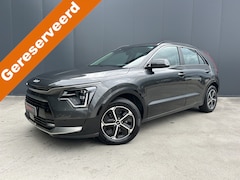 Kia Niro - 1.6 GDi Hybrid NIEUW MODEL 1e EIGENAAR NAVI ADAPT CRUISE ECC LMV