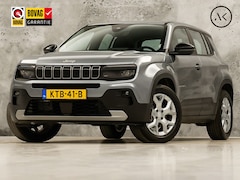 Jeep Avenger - 1.2 e-Hybrid Altitude Automaat (VIRTUAL COCKPIT, APPLE CARPLAY, GROOT NAVI, 360 CAMERA, SP