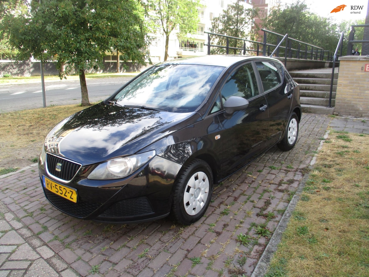 SEAT Ibiza SC - 1.2 Style 1.2 Style - AutoWereld.nl